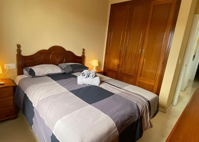 3 Bedroom Penthouse Close By Parque De La Paloma Benalmadena
