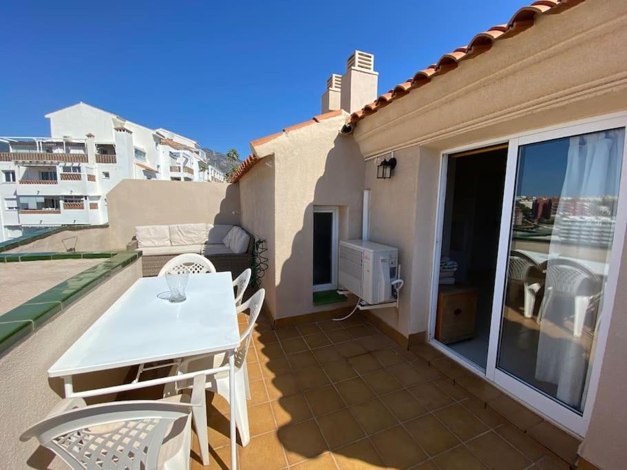 3 Bedroom Penthouse Close By Parque De La Paloma Benalmádena