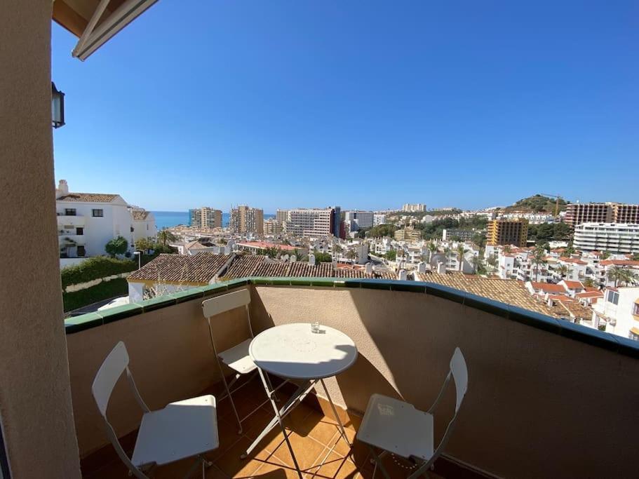 Apartament 3 Bedroom Penthouse Close By Parque De La Paloma