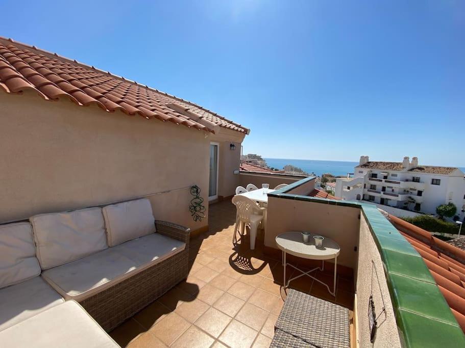Apartament 3 Bedroom Penthouse Close By Parque De La Paloma *