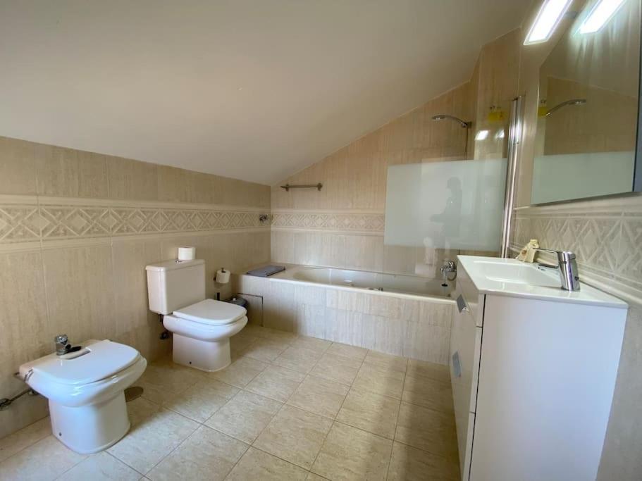 3 Bedroom Penthouse Close By Parque De La Paloma Apartament *
