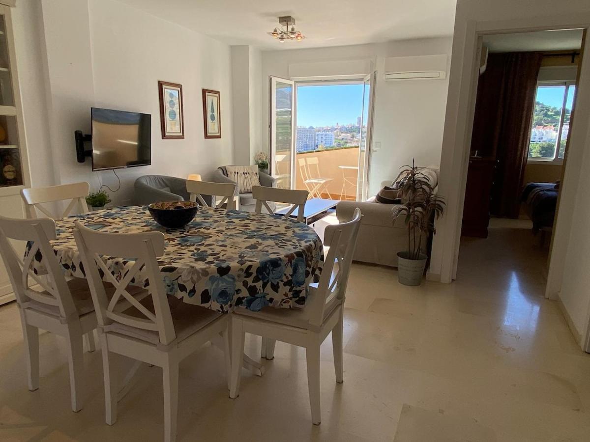 3 Bedroom Penthouse Close By Parque De La Paloma Apartament Benalmádena