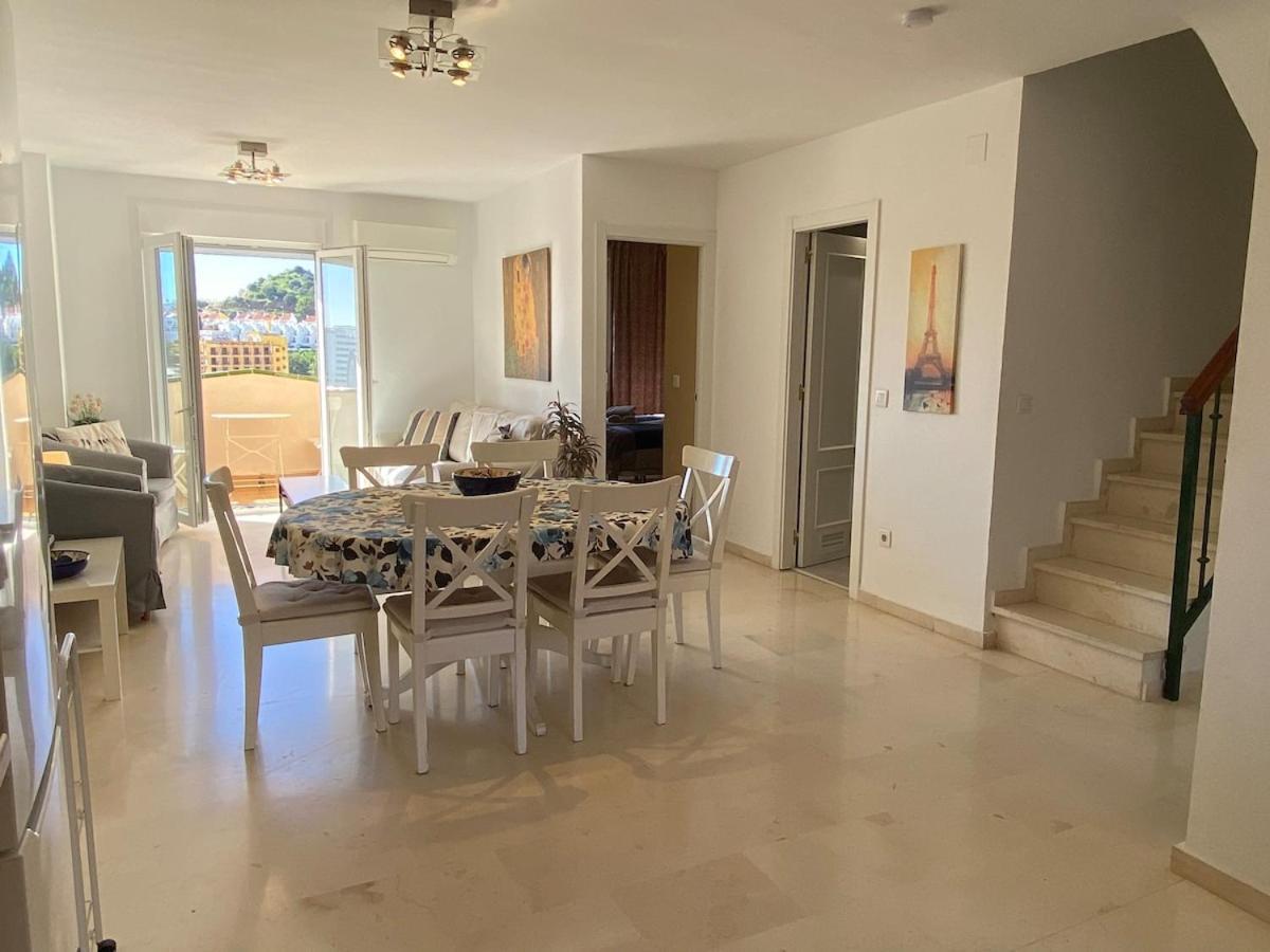 Apartament 3 Bedroom Penthouse Close By Parque De La Paloma Benalmádena