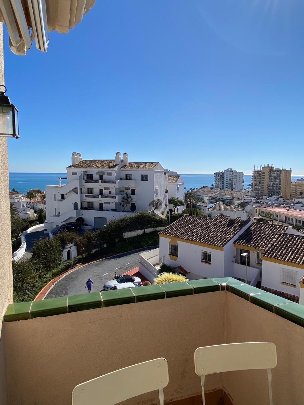 3 Bedroom Penthouse Close By Parque De La Paloma Benalmádena