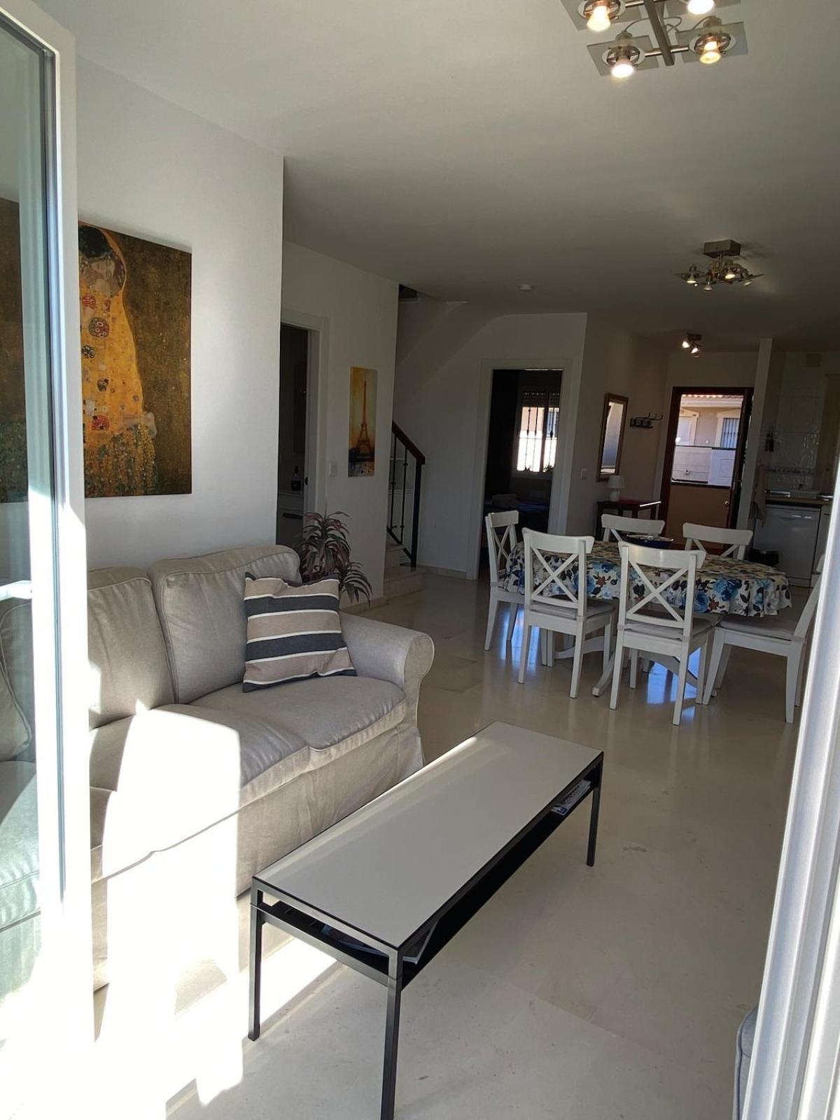 3 Bedroom Penthouse Close By Parque De La Paloma * Benalmádena