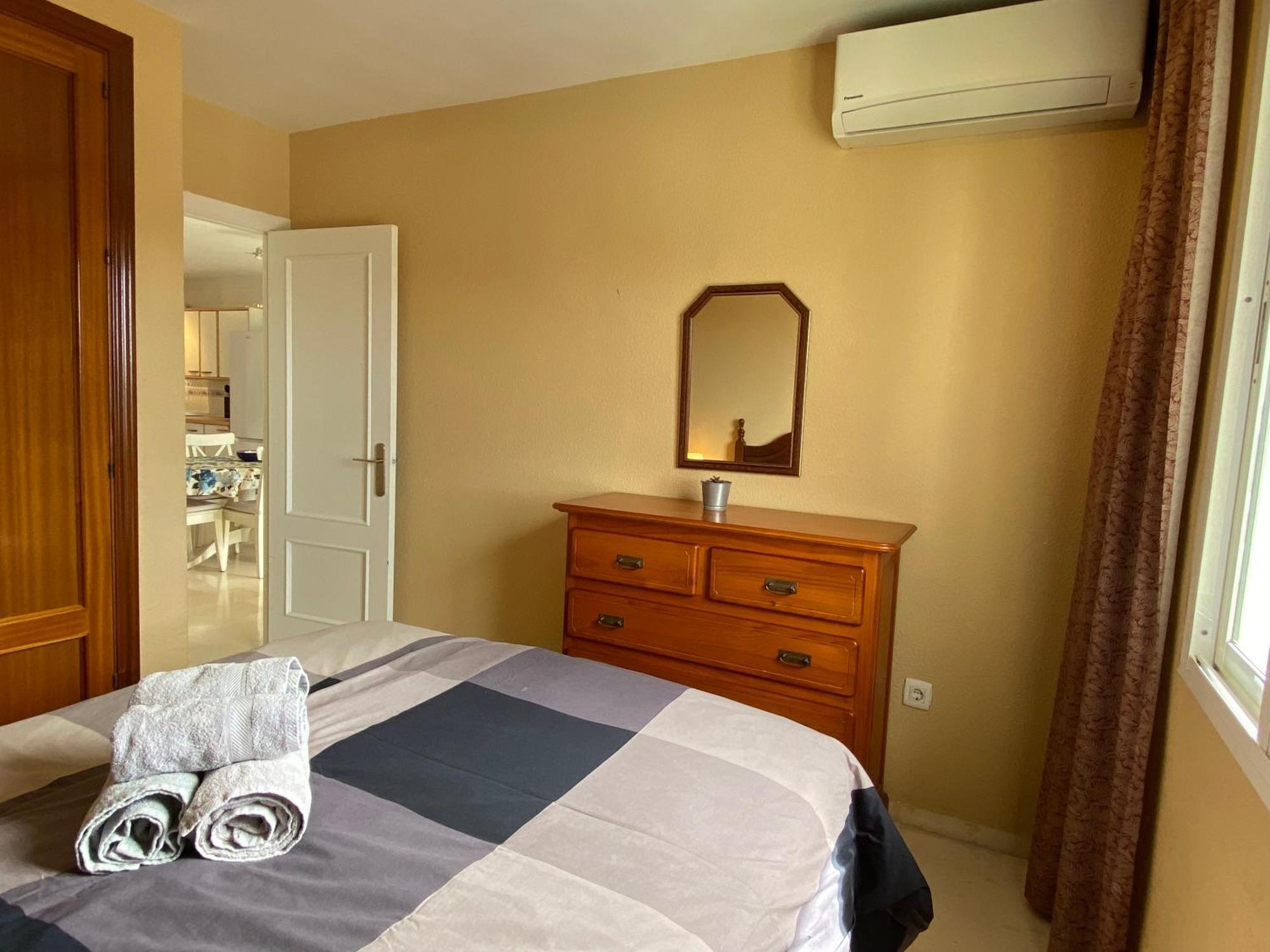 3 Bedroom Penthouse Close By Parque De La Paloma * Benalmádena