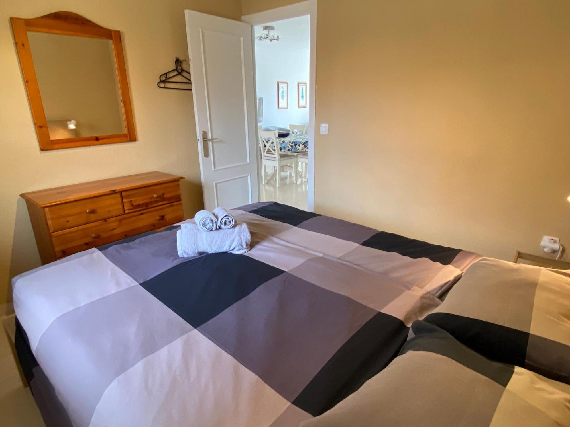 3 Bedroom Penthouse Close By Parque De La Paloma Apartament